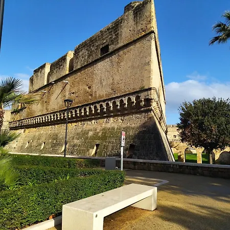 Putignani 210 Apartament Bari