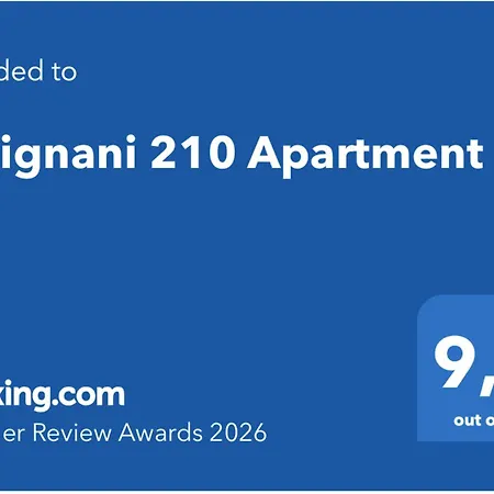 شقة Putignani 210