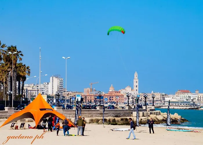 Putignani 210 Appartamento