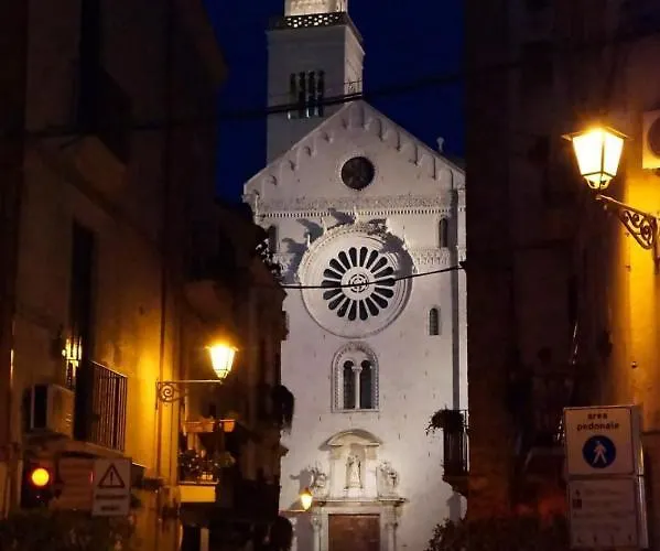 Appartamento Putignani 210