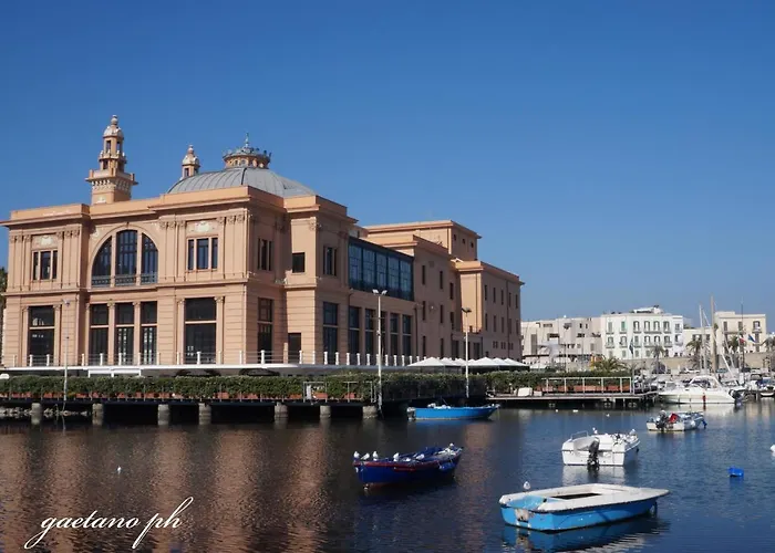 Appartamento Putignani 210