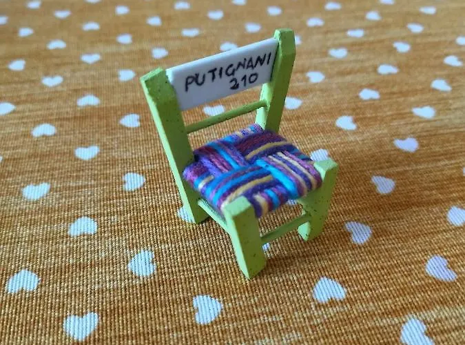 Putignani 210 Appartamento