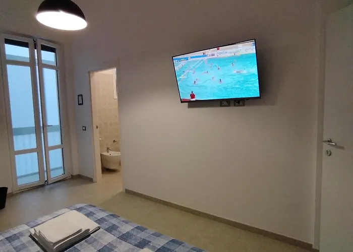 Putignani 210 * Bari