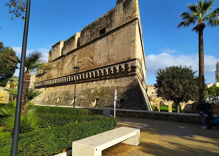 Putignani 210 Appartamento Bari