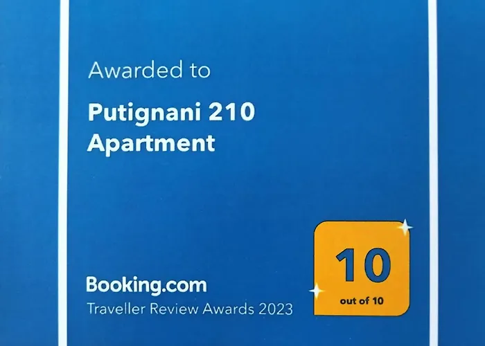 Putignani 210 * Bari