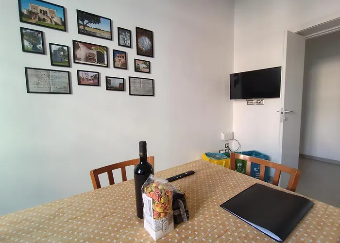 Appartamento Putignani 210 Bari