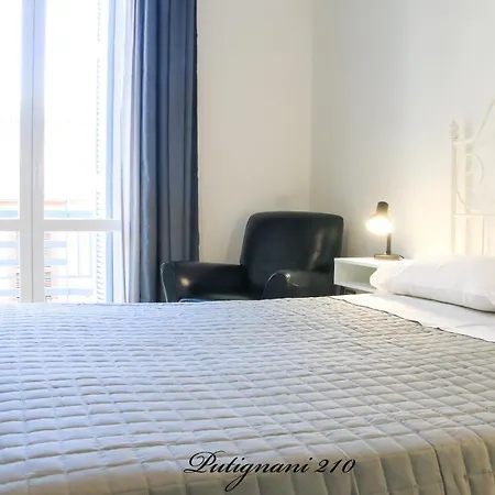 Putignani 210 דירה *