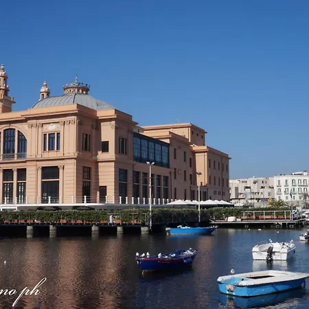 Apartment Putignani 210