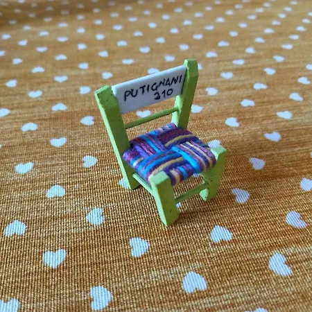 Putignani 210 Appartamento