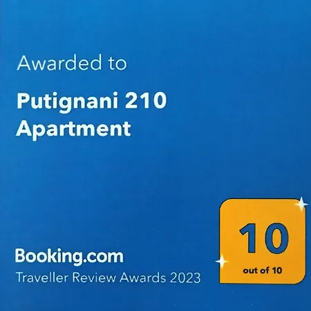 Putignani 210 * Бари
