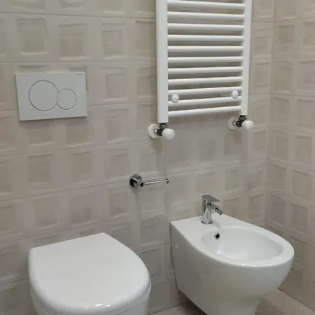 דירה Putignani 210 *