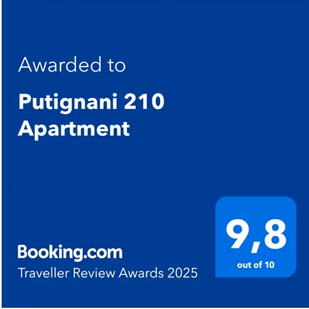 Putignani 210 Appartamento Bari
