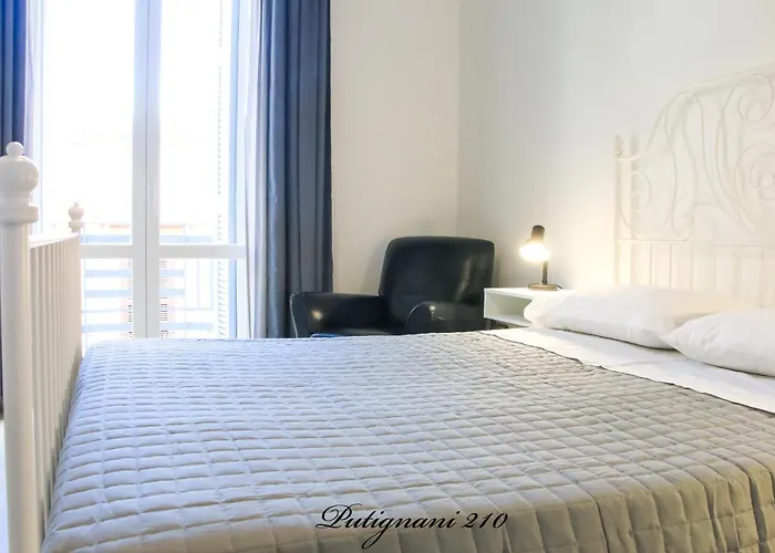 Putignani 210 Apartament *