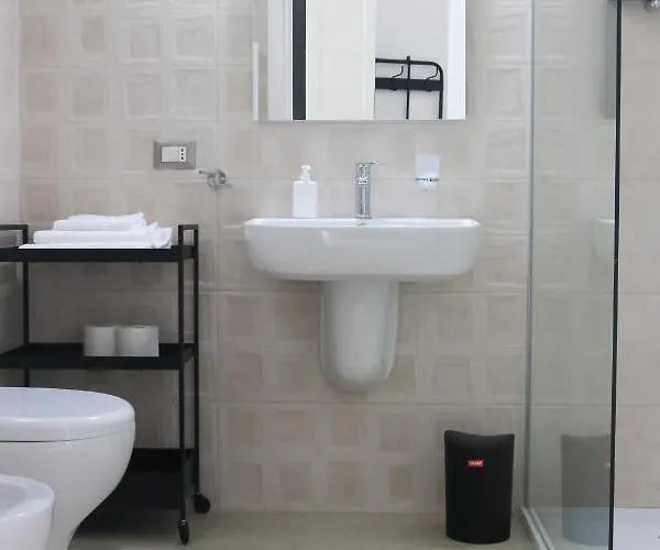 Putignani 210 Apartament *