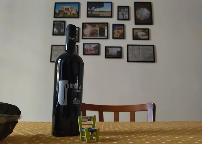 Apartament Putignani 210 Bari