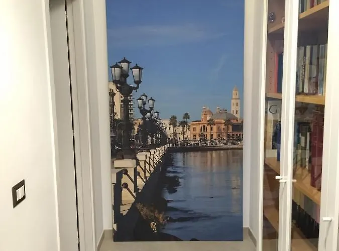 Apartament Putignani 210 Bari