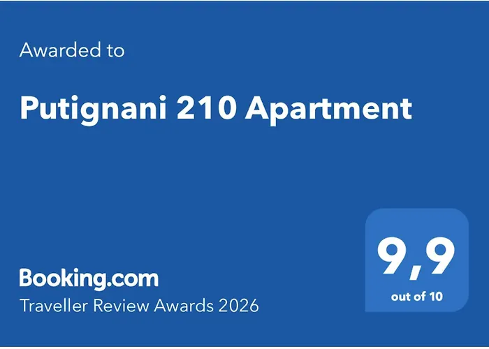 Apartament Putignani 210