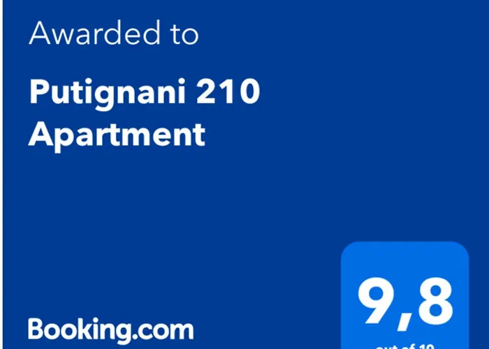 Putignani 210 Apartament Bari